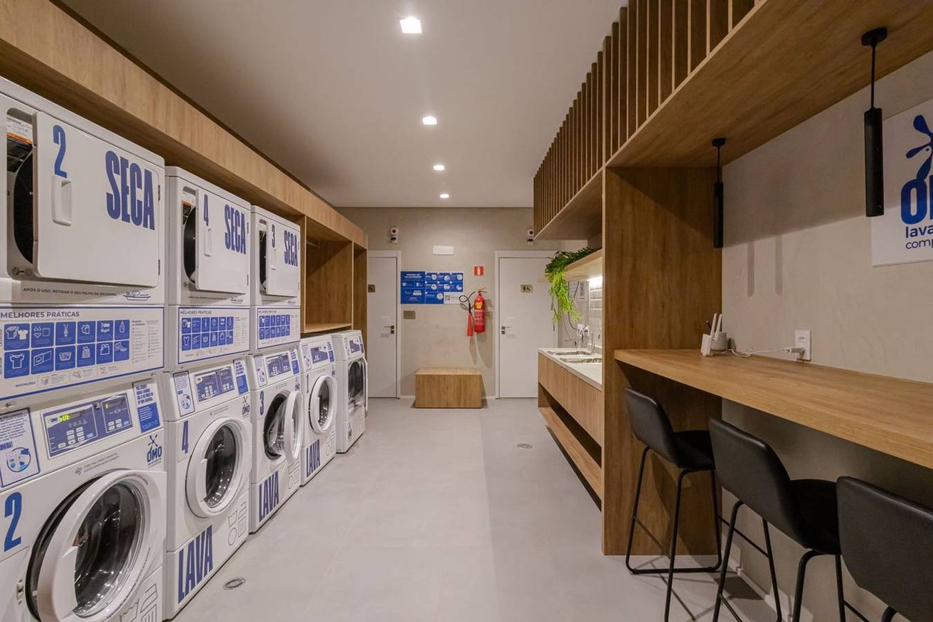 Appartement entier, Studio com Academia, Wi-Fi e Ar perto do Aeroporto in Jabaquara, São Paulo
