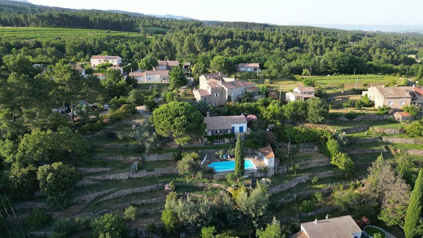 Ferienhaus für 5 Personen, mit Garten in Südfrankreich - 2