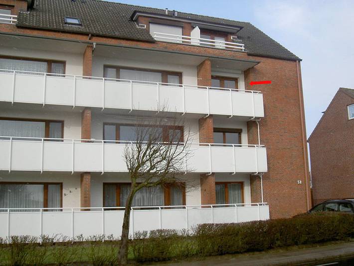 Ganze Ferienwohnung, Haus Luv und Lee - Ferienwohnung-3-Raum Nr. in Büsum, Dithmarschen