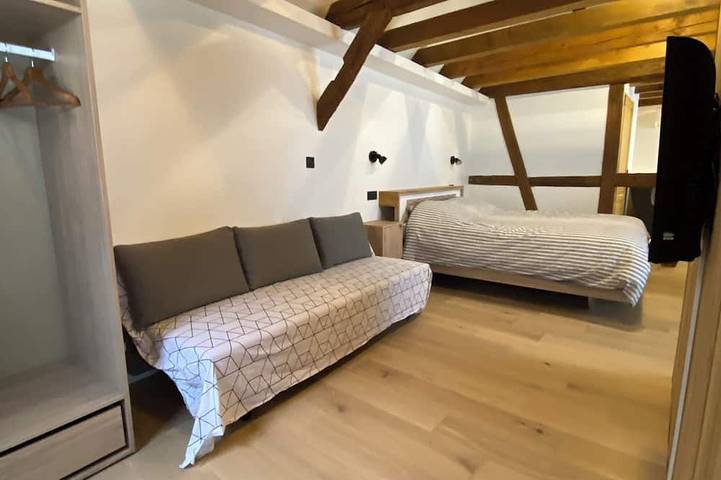 Gîte pour 3 personnes à Geispolsheim - 2