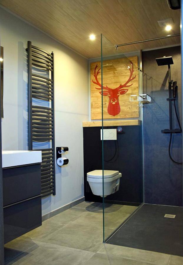 Maison de campagne pour 2 personnes, avec terrasse et vue à Bertogne - 3