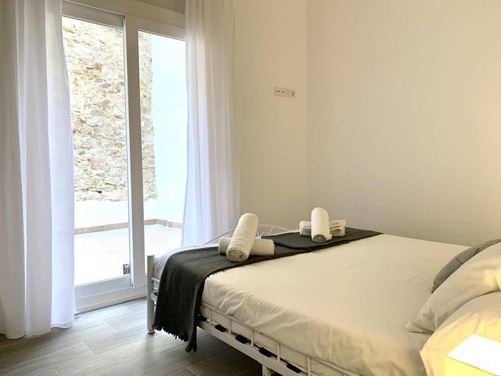 Apartamento vacacional entero, Homenfun Vila Badalona IV in Badalona, Barcelonés