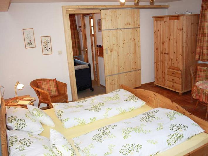Ferienwohnung für 4 Personen, mit Garten in St. Georgen - 3