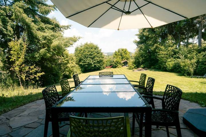 Ferienhaus für 8 Personen, mit Garten und Terrasse, mit Haustier in Rheinland-Pfalz - 4