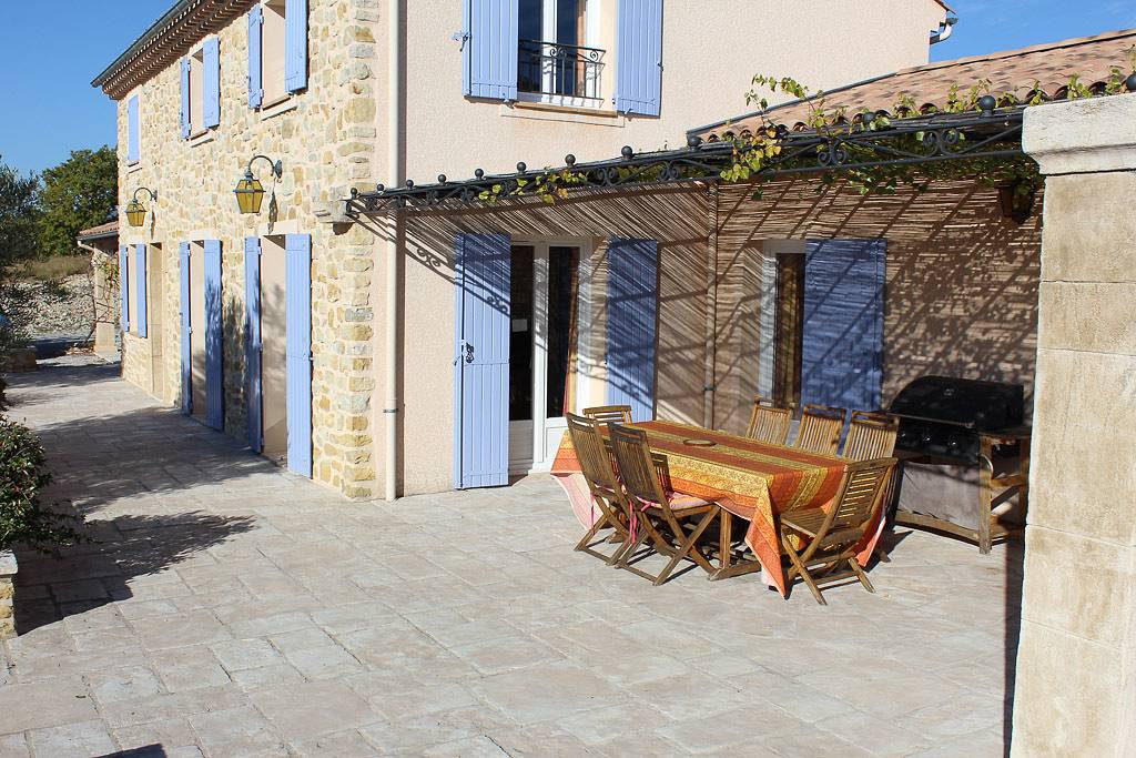 Bastide Saint-Pierre in Cruis, Forcalquier region