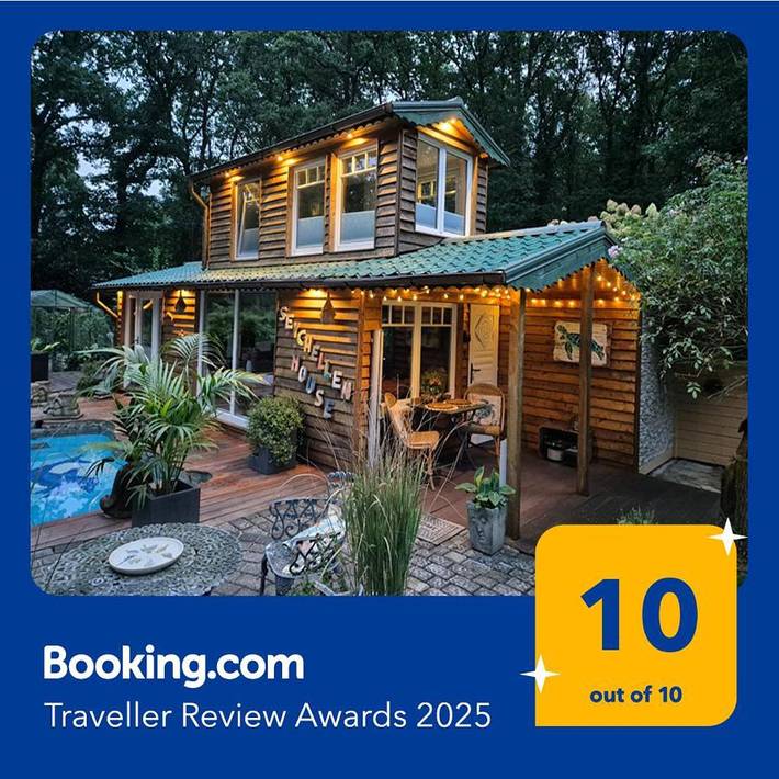 Ferienhaus für 2 Personen, mit Terrasse und Garten sowie Pool in Großenkneten