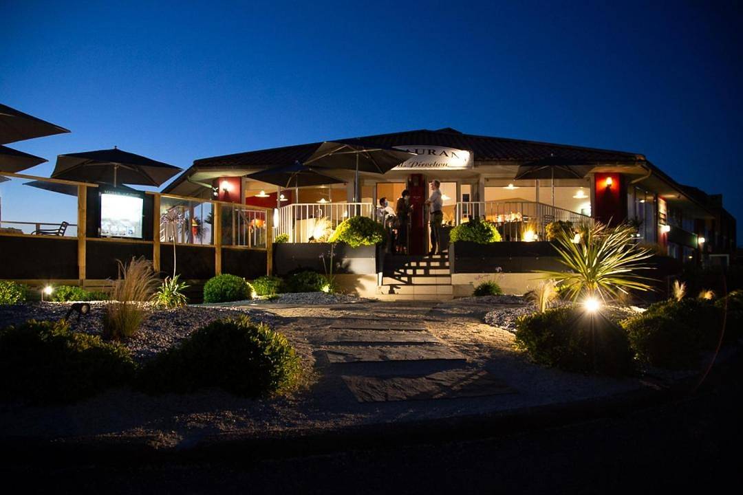 Logis Hôtellerie Les Brisants , Restaurant J M Perochon in Bretignolles-sur-Mer, Vallée de la Loire