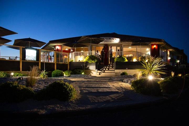 Hôtel pour 2 personnes, avec Terrasse et Jardin dans Plage du Marais-Girard