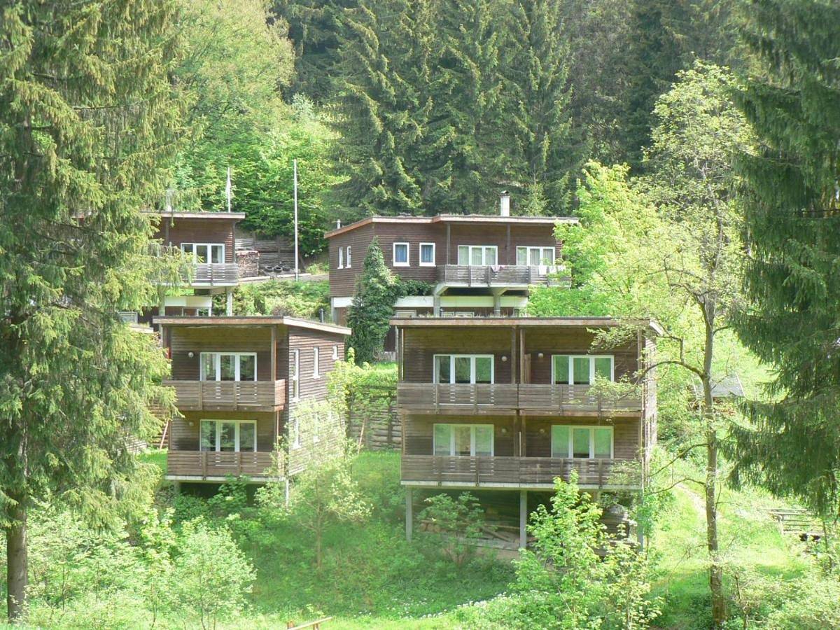 Ferienhaus Bad Hundertpfund Typ C in Großbreitenbach, Rennsteig