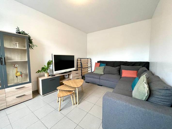 Gîte pour 9 personnes, avec Terrasse à Courrières