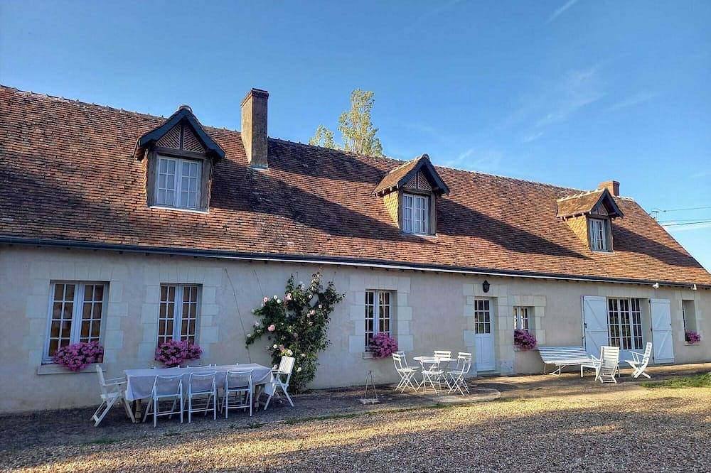 Photo : Maison de vacances