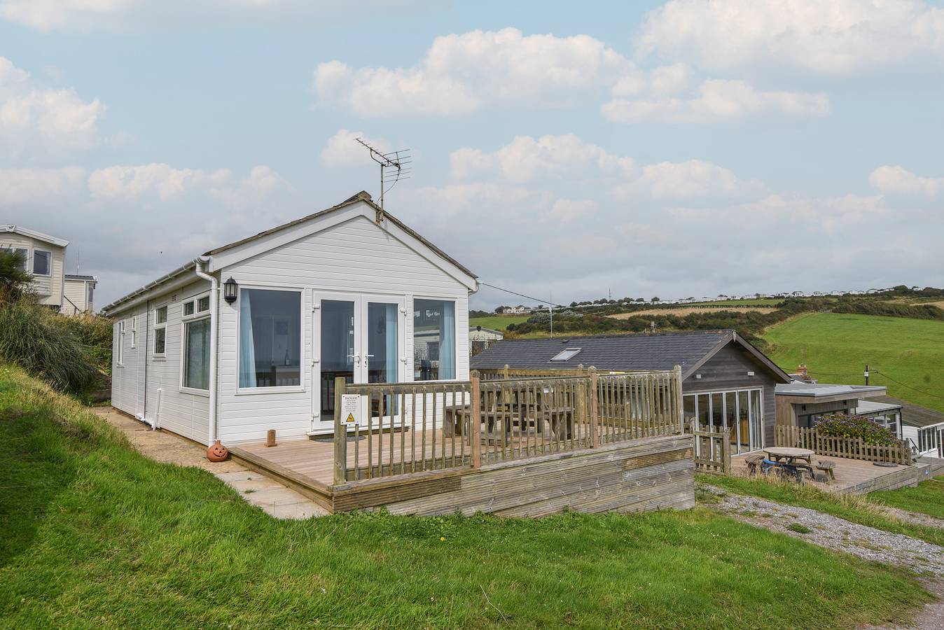 Sealark in Dorset