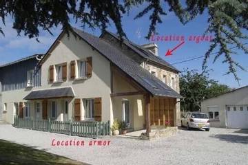 Gîte pour 5 personnes à Saint-Michel-de-Plélan