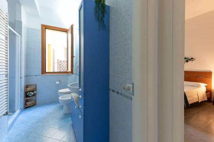 Entire apartment, Il Giglio in Scarlino, Grosseto Province