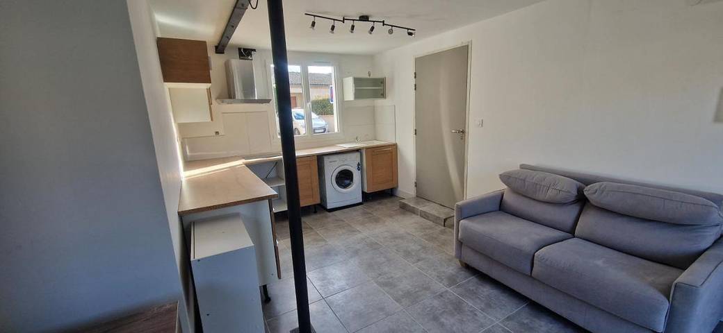 Appartement de vacances pour 5 personnes, avec jardin et vue