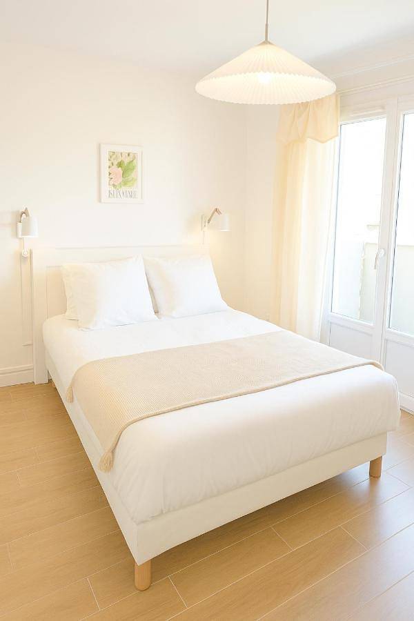 Appartement de vacances pour 3 personnes, avec balcon