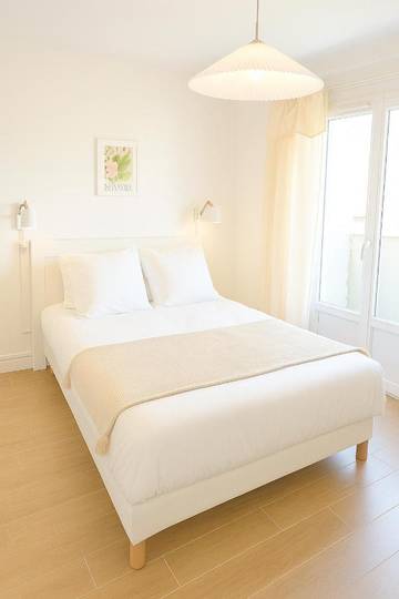 Gîte pour 3 personnes, avec balcon à Digoin