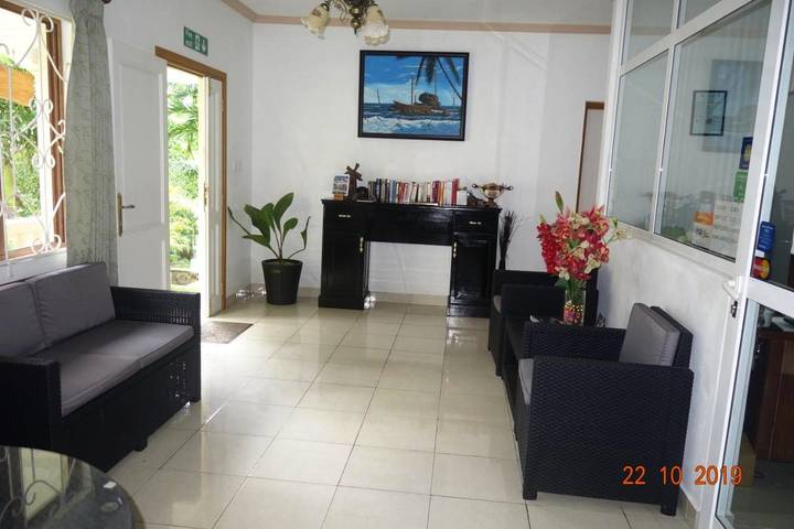 Maison d’hôte pour 4 personnes, avec vue et jardin aux Seychelles - 4