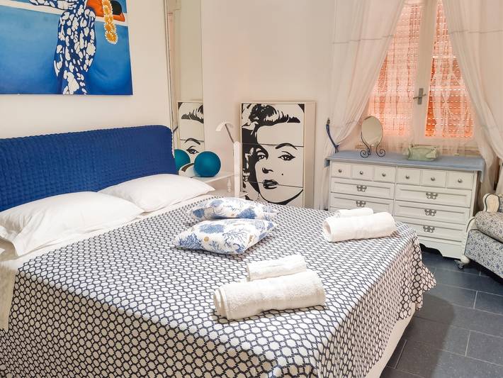 Apartamento entero, Apartamento encantador Calasetta + jardín in Spiaggia Sotto Torre, Calasetta