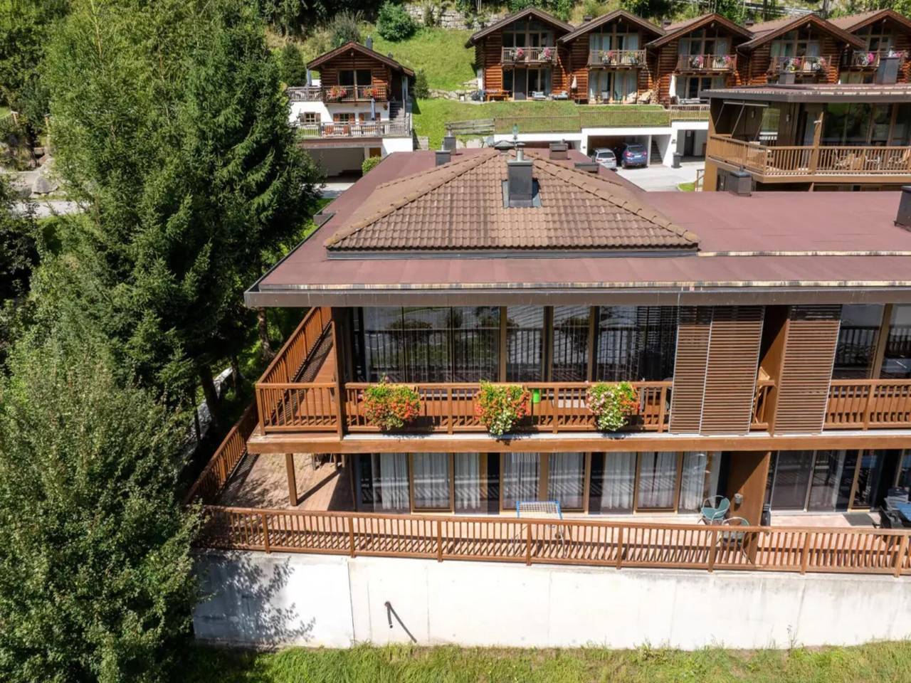 Einladendes Chalet im Wald im Pinzgau in Pinzgau
