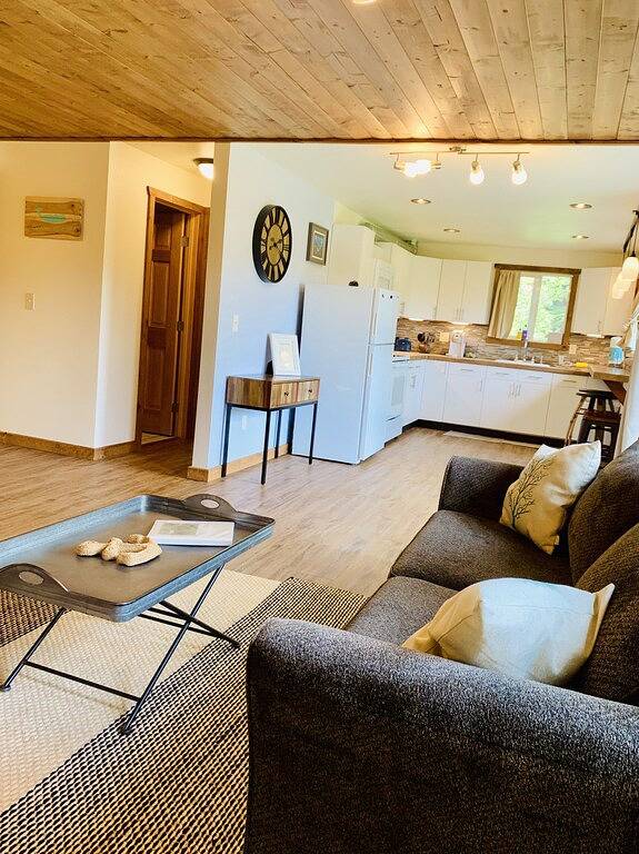 Verlorener See - Seldovia House in Kenai Fjords Nationalpark