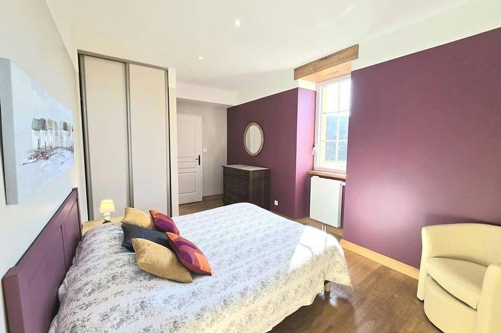 Gîte pour 6 personnes, avec terrasse et jardin à Monsac - 2