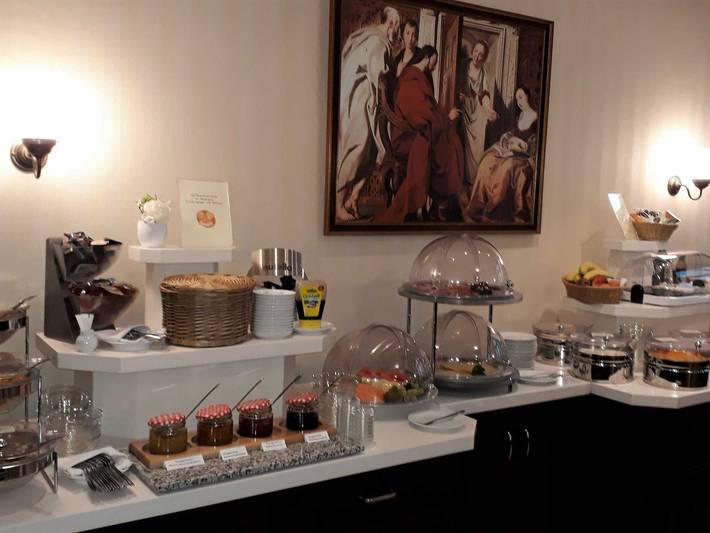 Hotel Marthahaus - Einzelzimmer in Halle, Saale-Unstrut