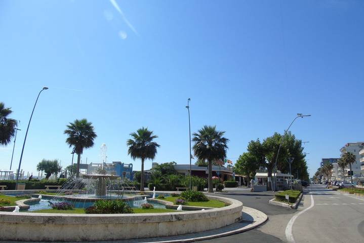 Appartamento vacanze per 5 persone, con Balcone/Terrazza ad Alba Adriatica
