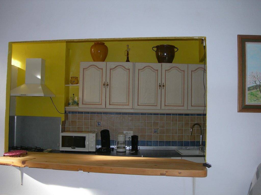 Appartement entier, Appartement 1 chambre in Saint-Rémy-de-Provence, Région d'Arles