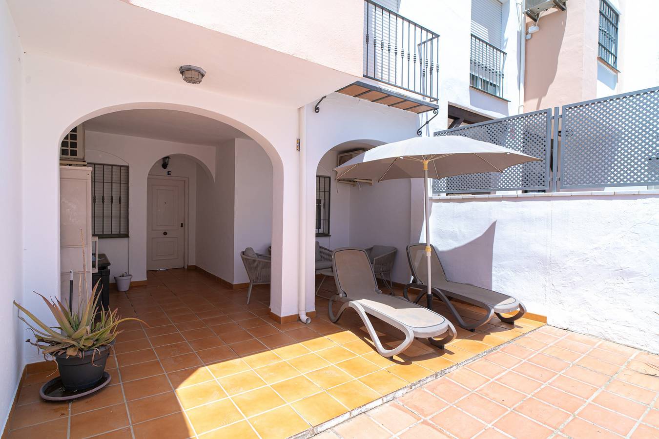 Ganze Wohnung, Mediterraneo 20E in Playa de Burriana, Nerja
