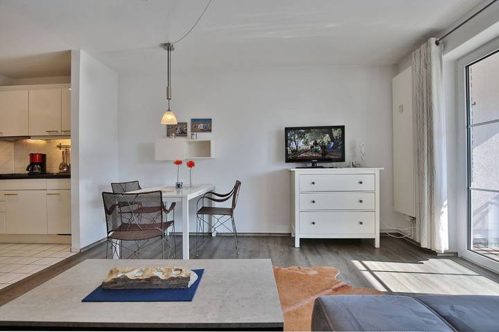 Ferienwohnung für 2 Personen, mit Balkon in Timmendorfer Strand - 3