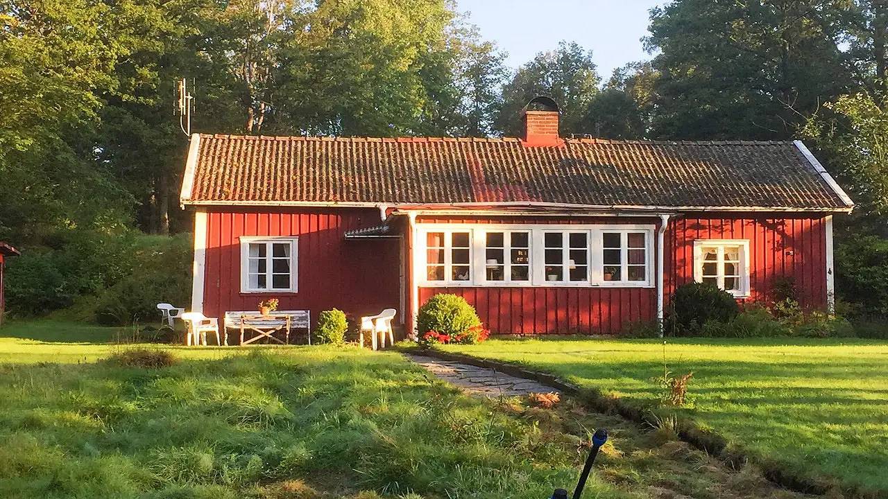 Ferienhaus für 5 Personen (70 m²) in Fjärås in Kungsbacka, Halland
