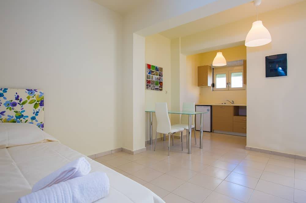 Ganze Wohnung, Michaela Beach Apartment! 300 m zum Strand von Plakias, Restaurants zu Fuß erreichbar in Plakias, Rethymno und Umgebung
