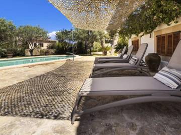 Villa in Son Veri Nou, Llucmajor für 9 