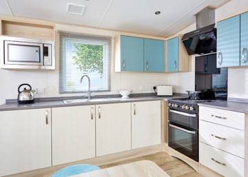 Caravan for 6 People in Holywell Bay, Cornwall, Photo 4