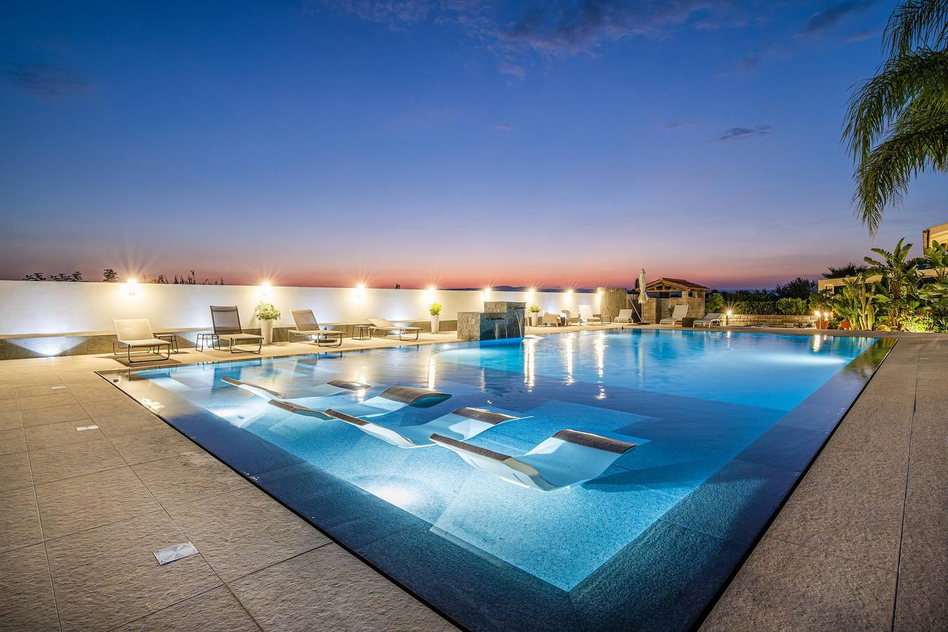 Villa for 13 People in Syracuse, Syracuse Province
