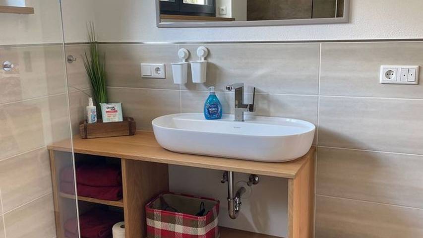 Ferienhaus für 5 Personen, mit Garten am Edersee - 4