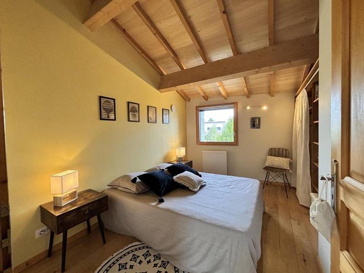 Location de vacances pour 6 personnes, avec jardin, animaux acceptés à Volvic - 3