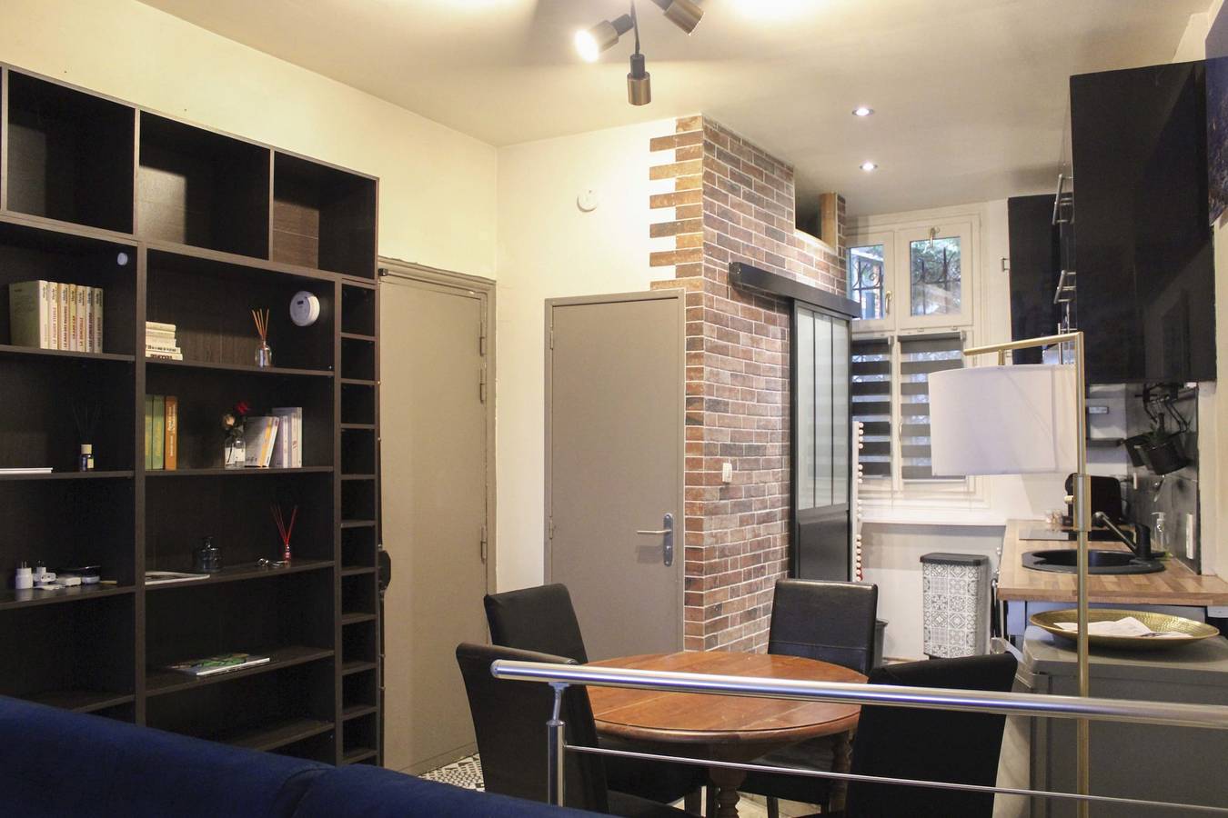 Apartamento entero, Bright loft – Bois de Vincennes in Vincennes, Valle del Marne