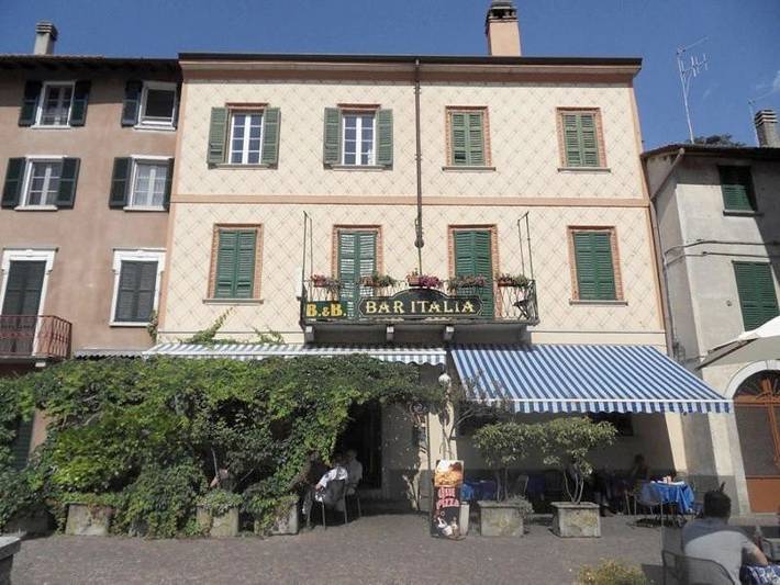 B&B für 3 Personen, mit Terrasse am Comer See - 4
