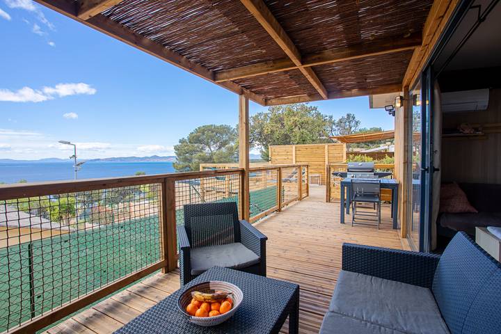 Ferienhaus für 4 Personen, mit Kinderpool in Draguignan Region - 4