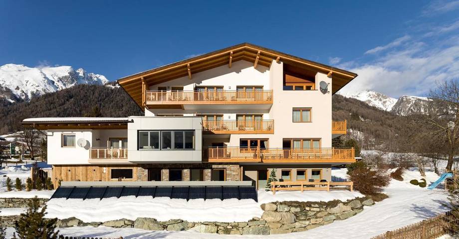 B&B für 2 Personen, mit Sauna und Garten sowie Ausblick, kinderfreundlich am Großglockner