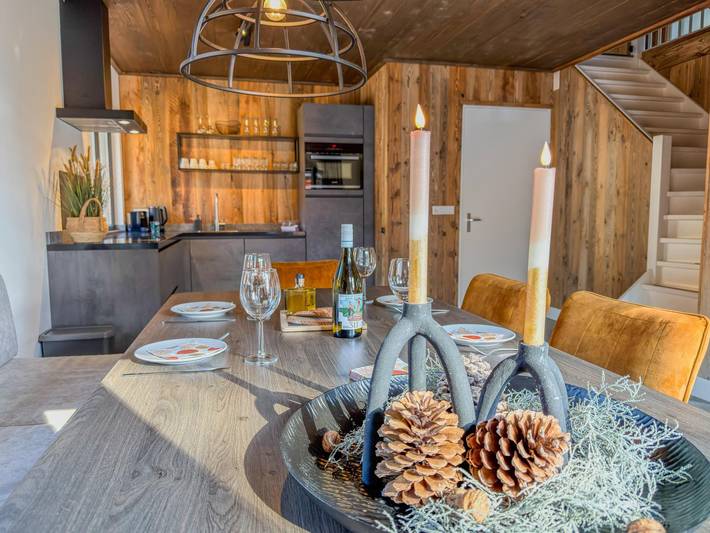 Chalet mit Sauna und Bergblick am Afritzer See in Afritz am See, Villach-Land