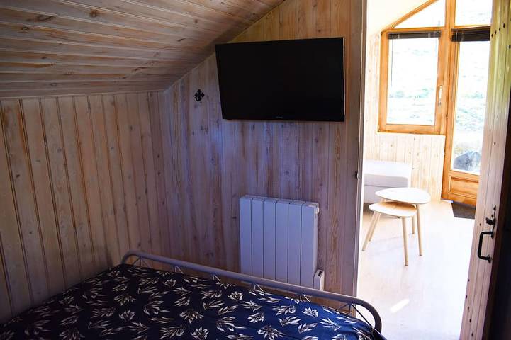 Location de vacances pour 4 personnes, avec jardin à Laveline-du-Houx - 4