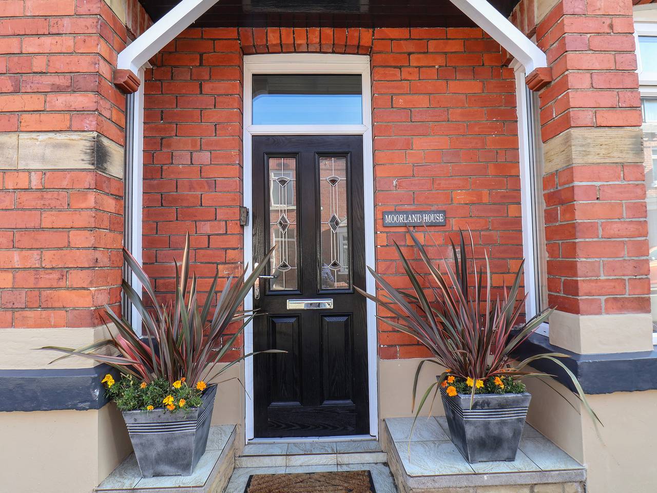 Moorland House in Scarborough, North York Moors National Park