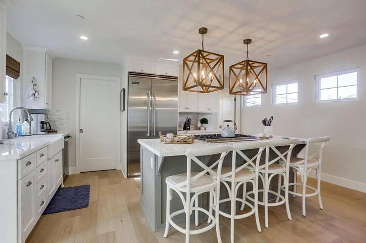 Casa de vacaciones para 8 personas, con balcón - 1