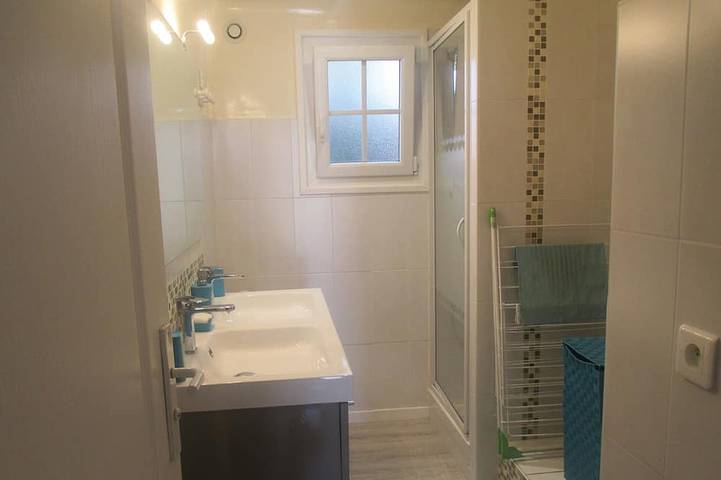 Gîte pour 4 personnes, avec jardin et terrasse à Ustaritz - 4