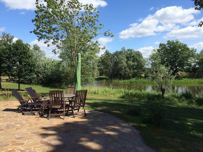 Ferienhaus für 9 Personen, mit Terrasse und Garten, mit Haustier in Prignitz - 4