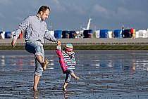Ferienhaus für 5 Personen, mit Garten und Terrasse in Wittmund - 4