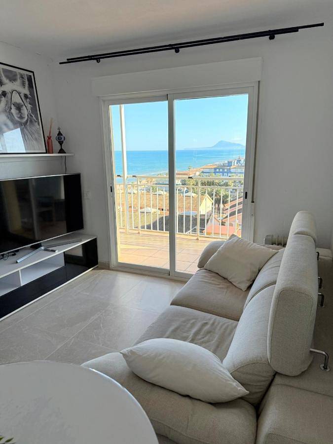 Apartamento entero, Perfect Flat with Ocean Views in Valencia in Miramar, Costa de Valencia